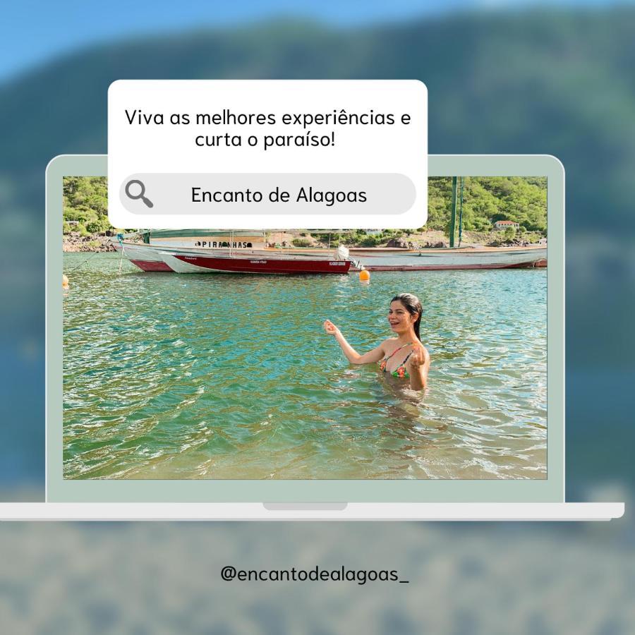Encanto De Alagoas Villa ปิรันญัส ภายนอก รูปภาพ